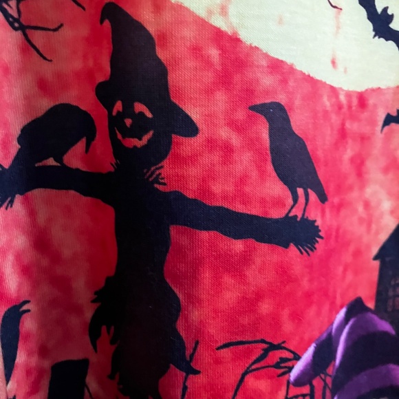 Gloria Vanderbilt ladies jack-o’-lanterntop size medium - Picture 5 of 5